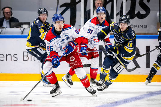 Oskarshamns Lukas Jasek