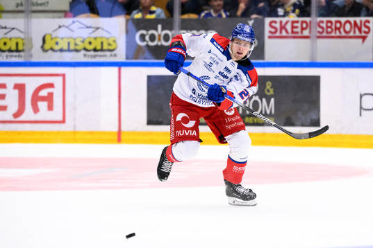 Oskarshamns Hampus Karlsson