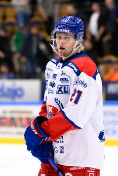 Oskarshamns Hampus Karlsson