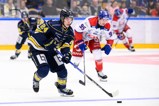 HV71s Oscar Fisker Molgaard