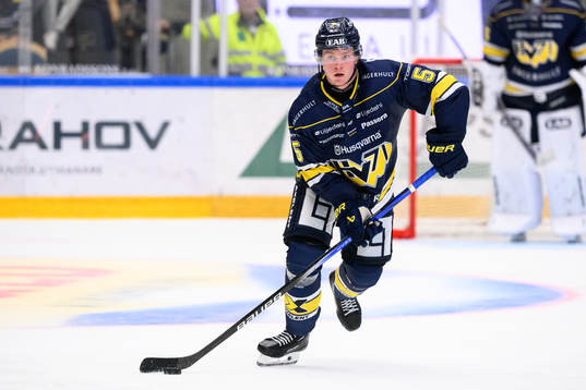 HV71s Victor Sjöholm