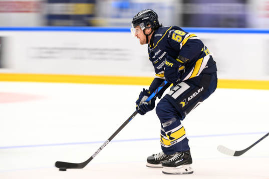 HV71s Fredrik Forsberg