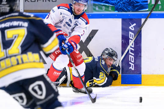 HV71s André Petersson