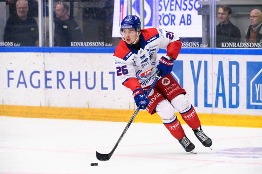 Oskarshamns Lukas Pilö