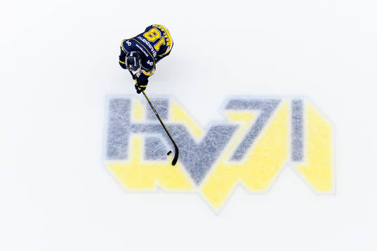 HV71s Kalle Maalahti