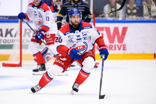 Oskarshamns Hynek Zohorna