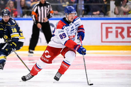 Oskarshamns Patrik Karlkvist