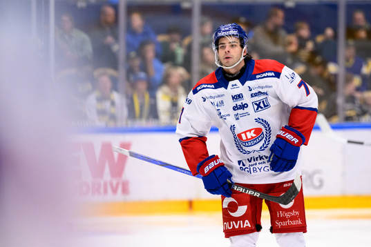 Oskarshamns Viktor Lodin