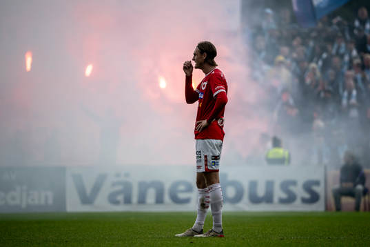Degerfors Gustav Granath deppar