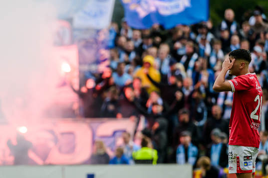Degerfors Peter Gwargis deppar