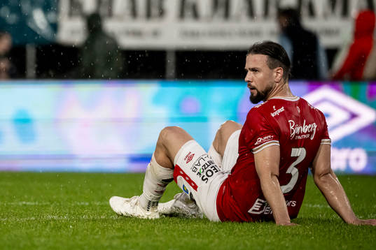 Degerfors Abdelkarim Mammar Chaouche deppar