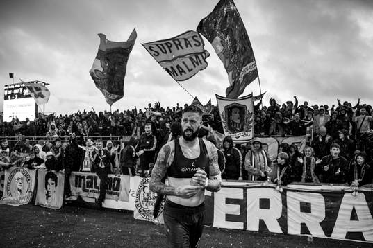 Malmö FFs Pontus Jansson jublar