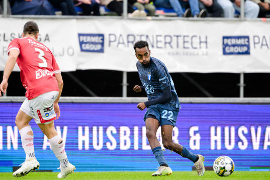 Malmö FFs Taha Ali