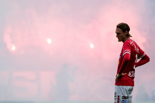 Degerfors Gustav Granath deppar