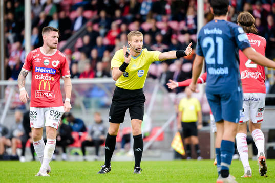 Domare Glenn Nyberg