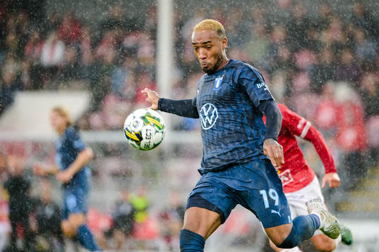 Malmö FFs Derek Cornelius