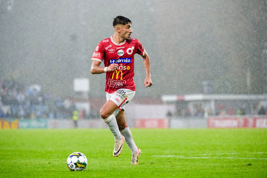 Degerfors Peter Gwargis