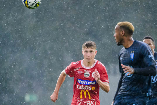 Degerfors Hugo Bolin