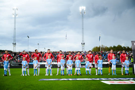 Degerfors spelare