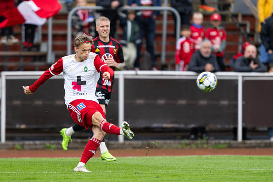 Skövde AIKs Lukas Rhöse