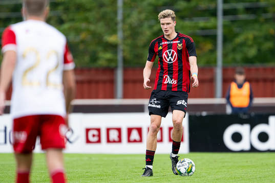 Östersunds Myroslav Mazur