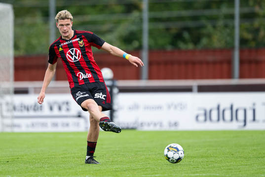 Östersunds Myroslav Mazur