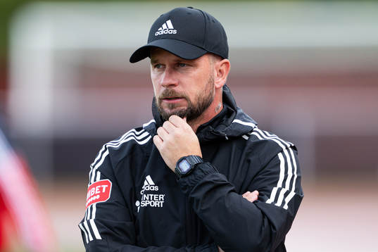 Bläddra bland fler bilder av Fotboll, Superettan, Skövde AIK - Östersund