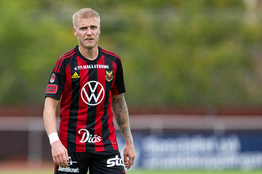 Östersunds Andre Österholm
