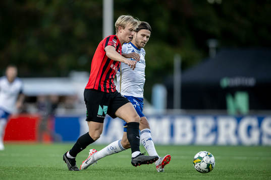 IFK Norrköpings Arnor Traustason