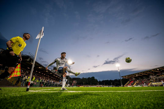 IFK Norrköpings Vito Hammershöy-Mistrati