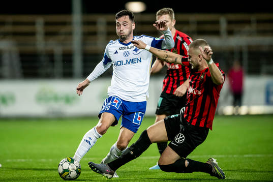 IFK Norrköpings Vito Hammershöy-Mistrati