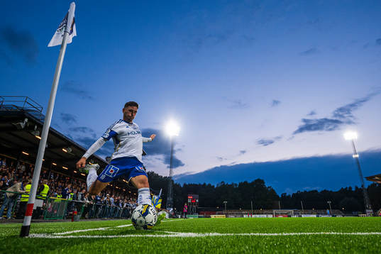 Bläddra bland fler bilder av Fotboll, Allsvenskan, Brommapojkarna - IFK Norrköping