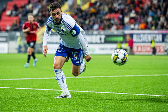 IFK Norrköpings Vito Hammershöy-Mistrati