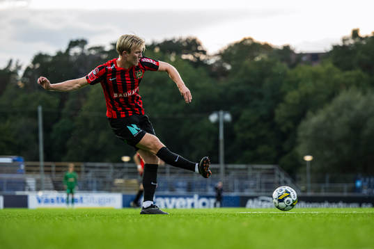 Brommapojkarnas Alexander Jensen
