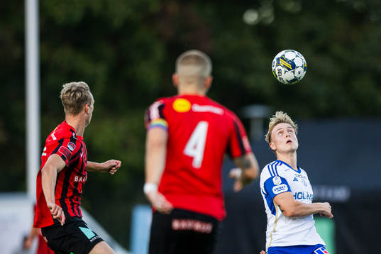 IFK Norrköpings Isak Andri Sigurgeirsson