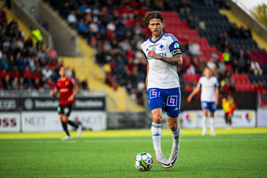 IFK Norrköpings Arnor Traustason