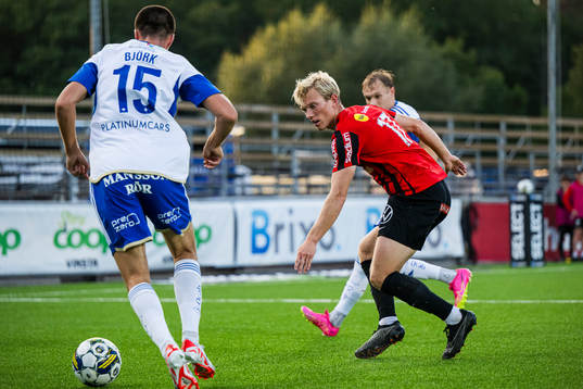 Brommapojkarnas Alexander Jensen