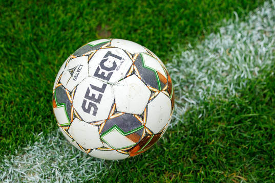 En fotboll