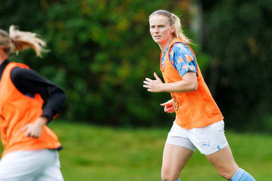 Malmö FFs Amanda Kander