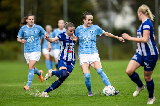 Malmö FFs Anna Plantin