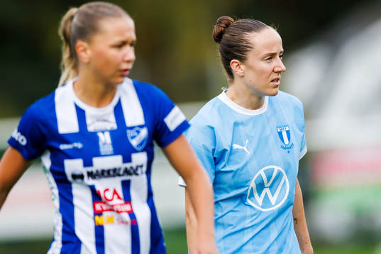 Malmö FFs Anna Plantin