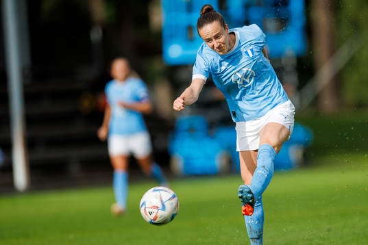 Malmö FFs Anna Plantin