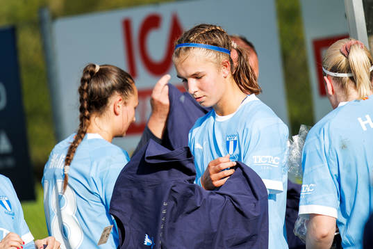 Malmö FFs Thelma Welin Persson