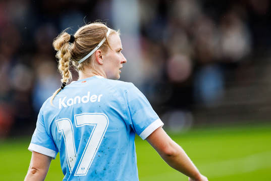 Malmö FFs Amanda Kander