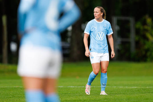 Malmö FFs Beatrice Närhi