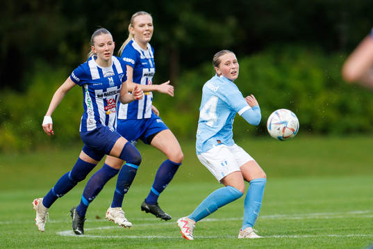 Malmö FFs Petronella Winblad