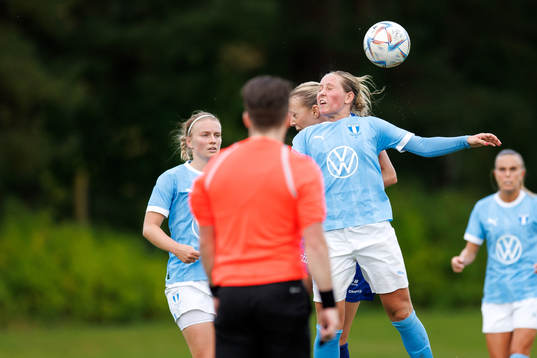 Malmö FFs Petronella Winblad