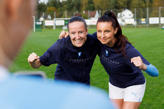 under fotbollsmatchen i Division 1 södra mellan Örby och