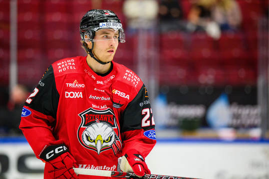 Malmö Redhawks Janne Kuokkanen