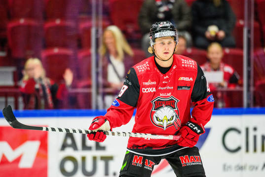 Malmö Redhawks Lauri Pajuniemi